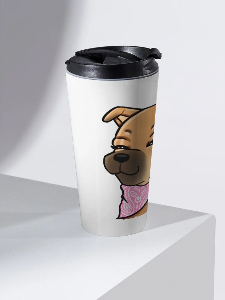 Mara Stainless Steel Travel Mug product image (2)