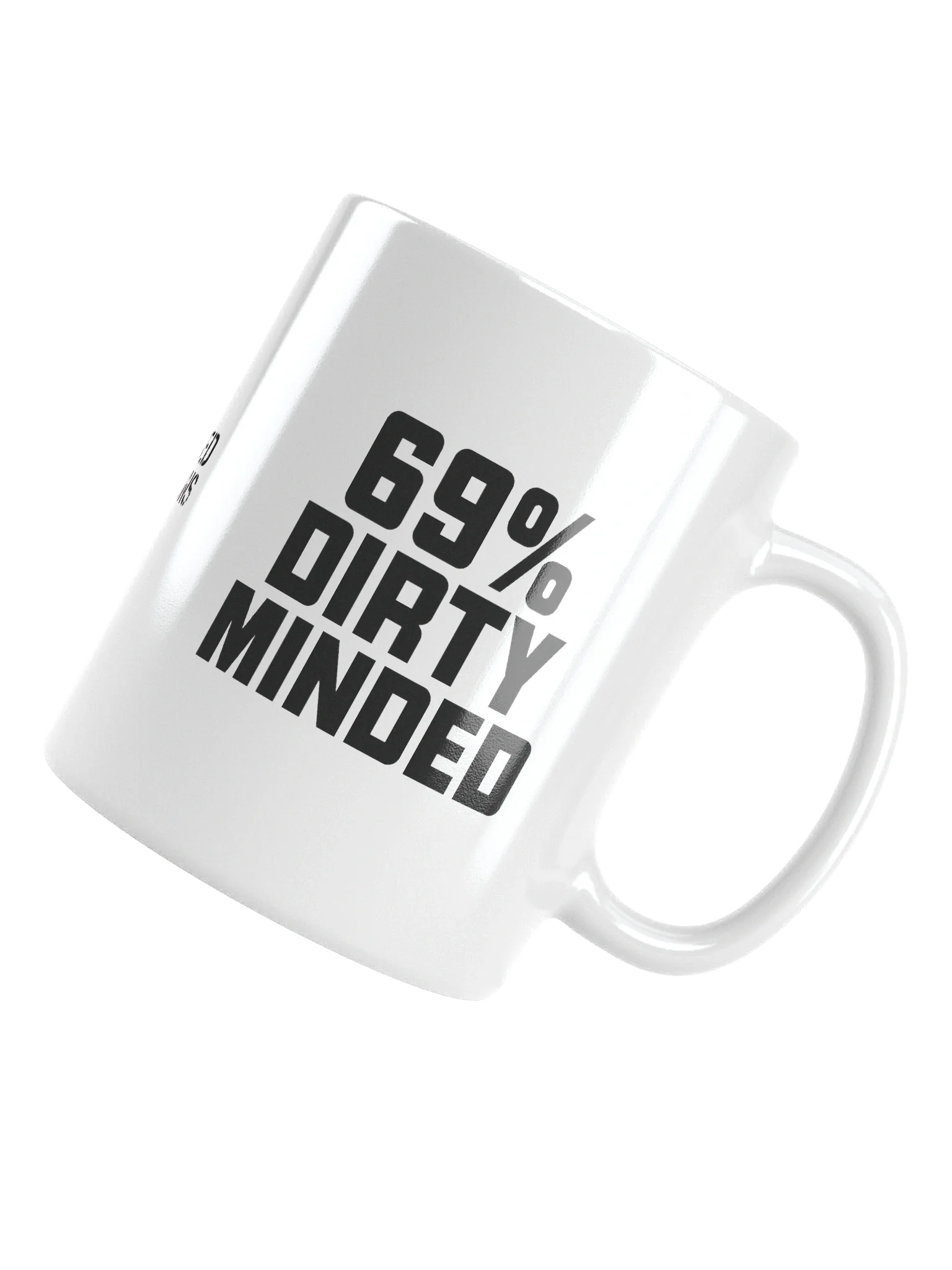 Dirty Minded Coffee Mug product image (13)