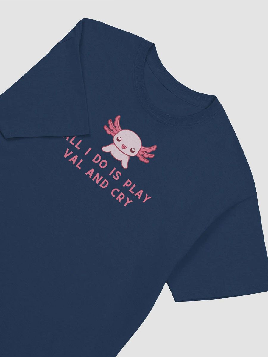play val and cry axo Tshirt product image (21)