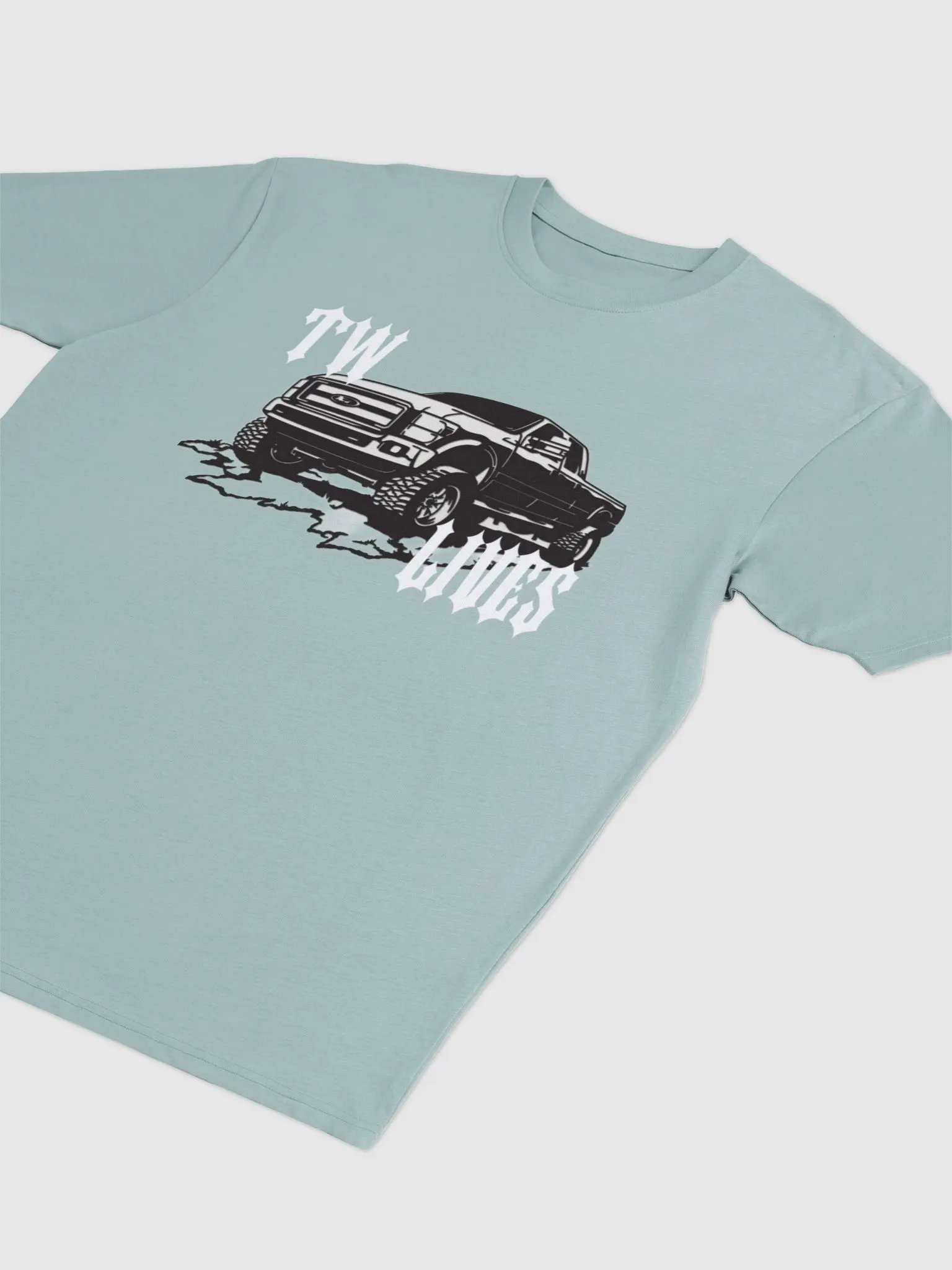THE BEAST TSHIRT FRONT product image (20)