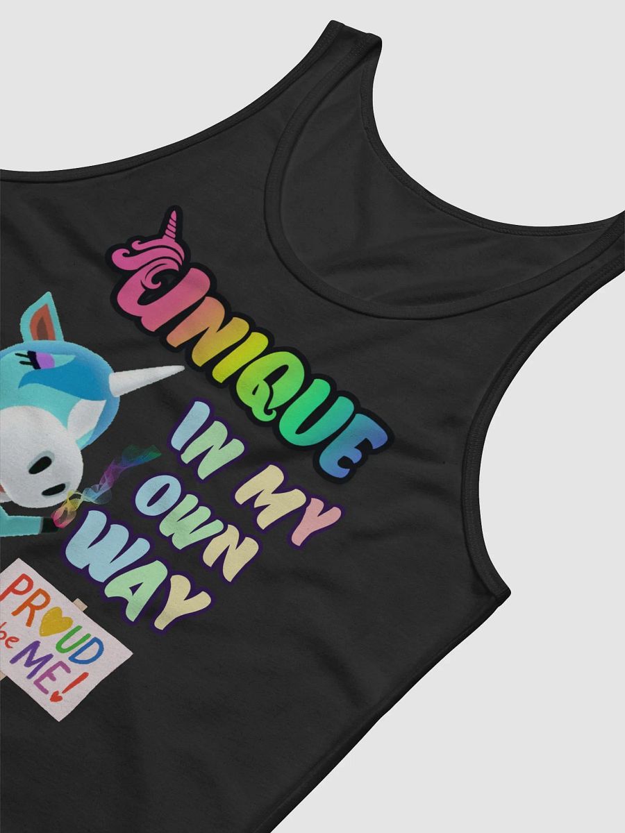 Unique Julian Pride Tank product image (6)