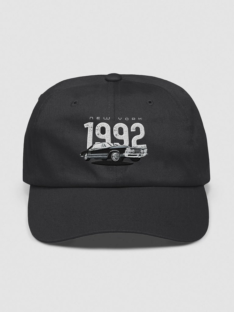 1992 Vintage Car Classic Dad Hat product image (1)
