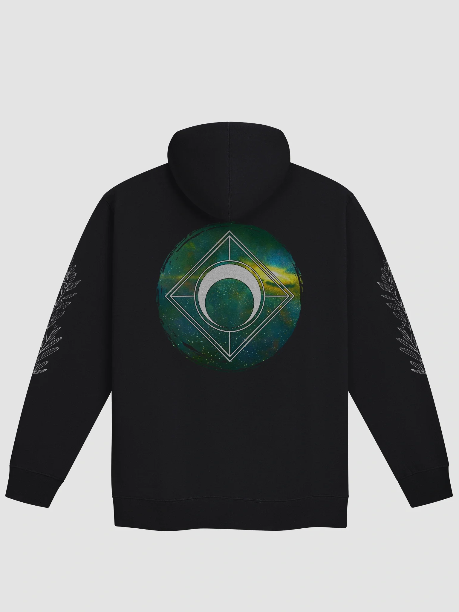 TerranRogue Logo Zip Up Hoodie product image (8)