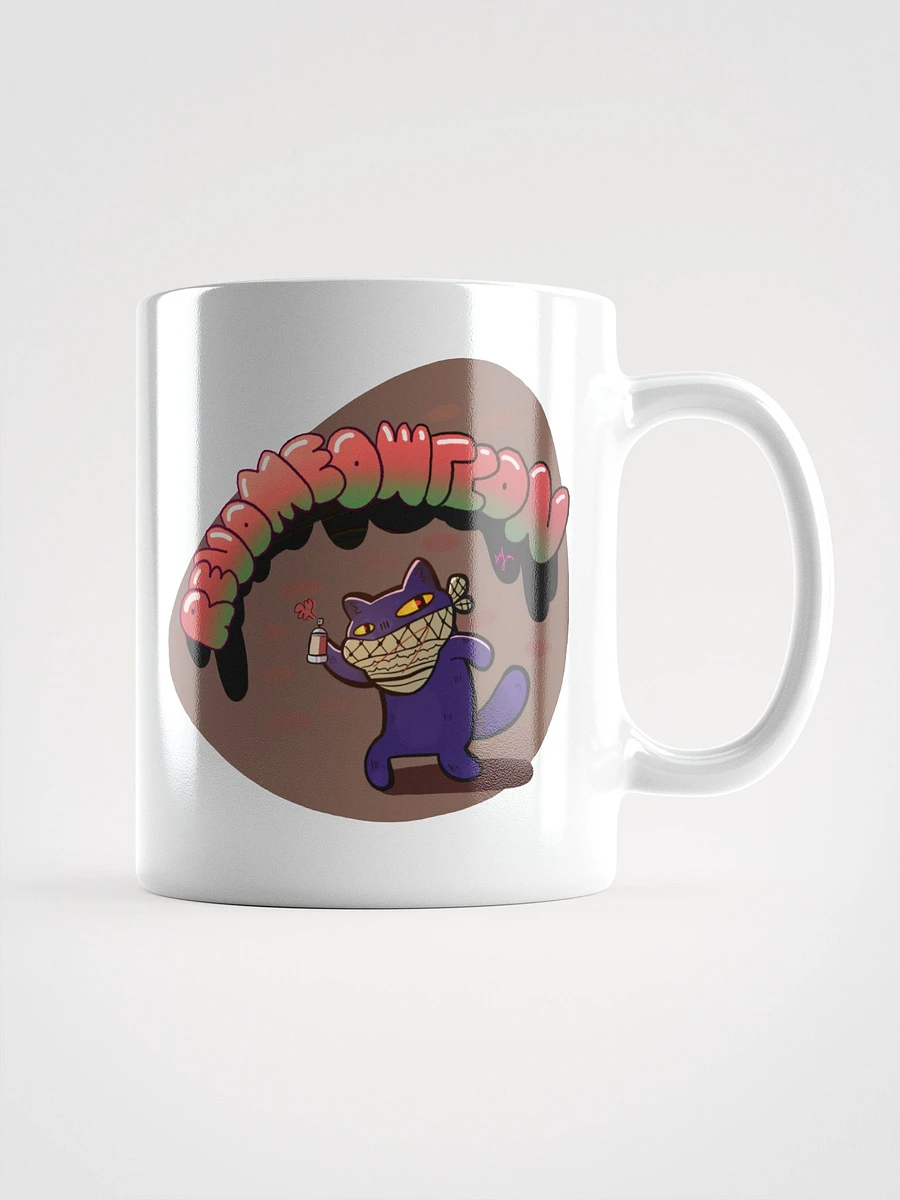 Revomeowtion Mug product image (2)