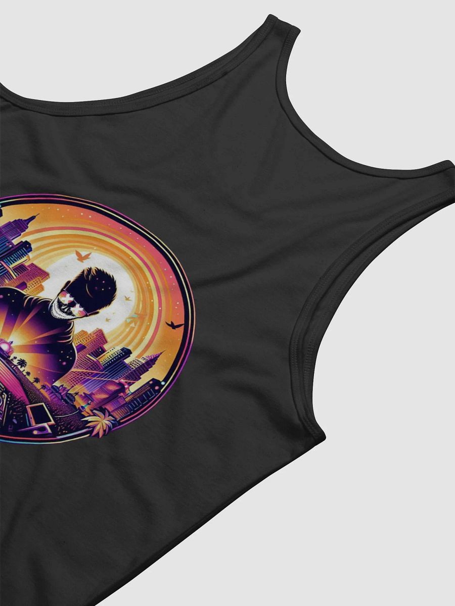 Grinning Vision Jersey Tank product image (35)
