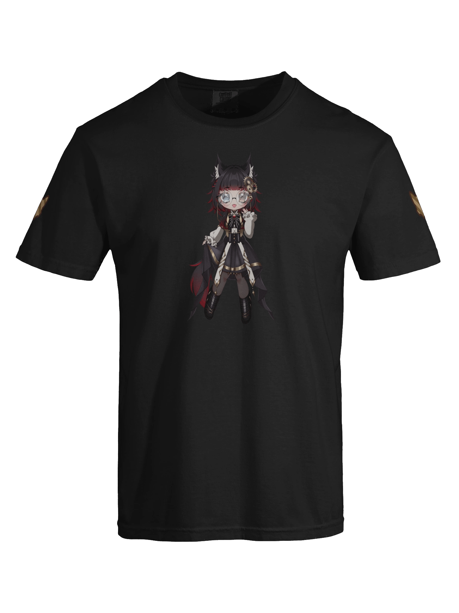 ⚙︎ Nya Chibi shirt product image (7)