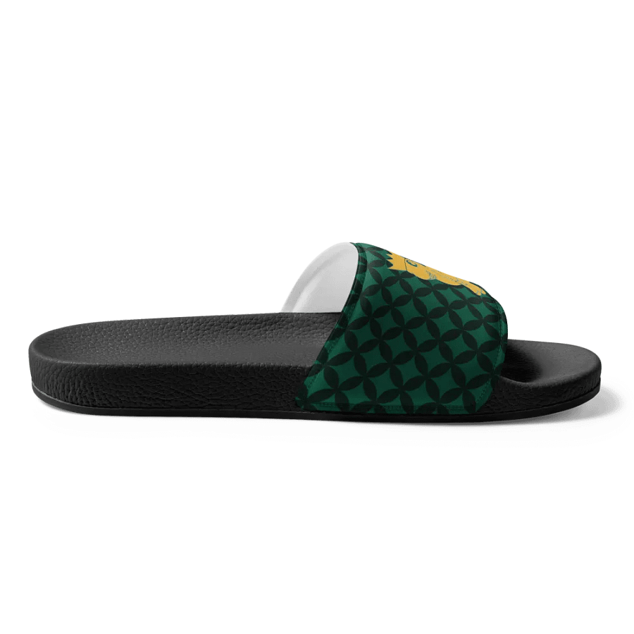 Regal Turtle Crown Women's Slides product image (7)