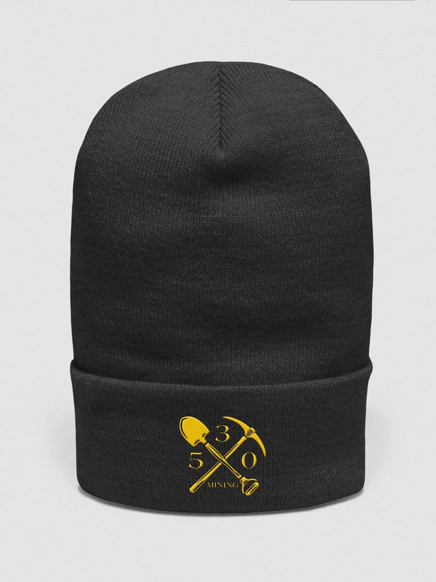 530 Mining Beanie product image (1)