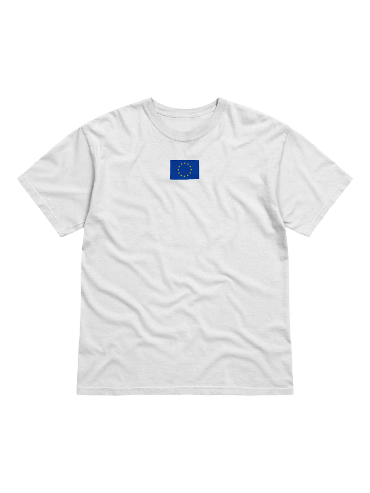EU Flag Tee product image (1)