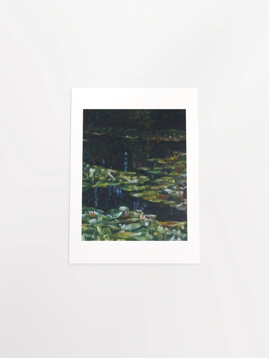 THE DARK VOID LILLY POND product image (11)