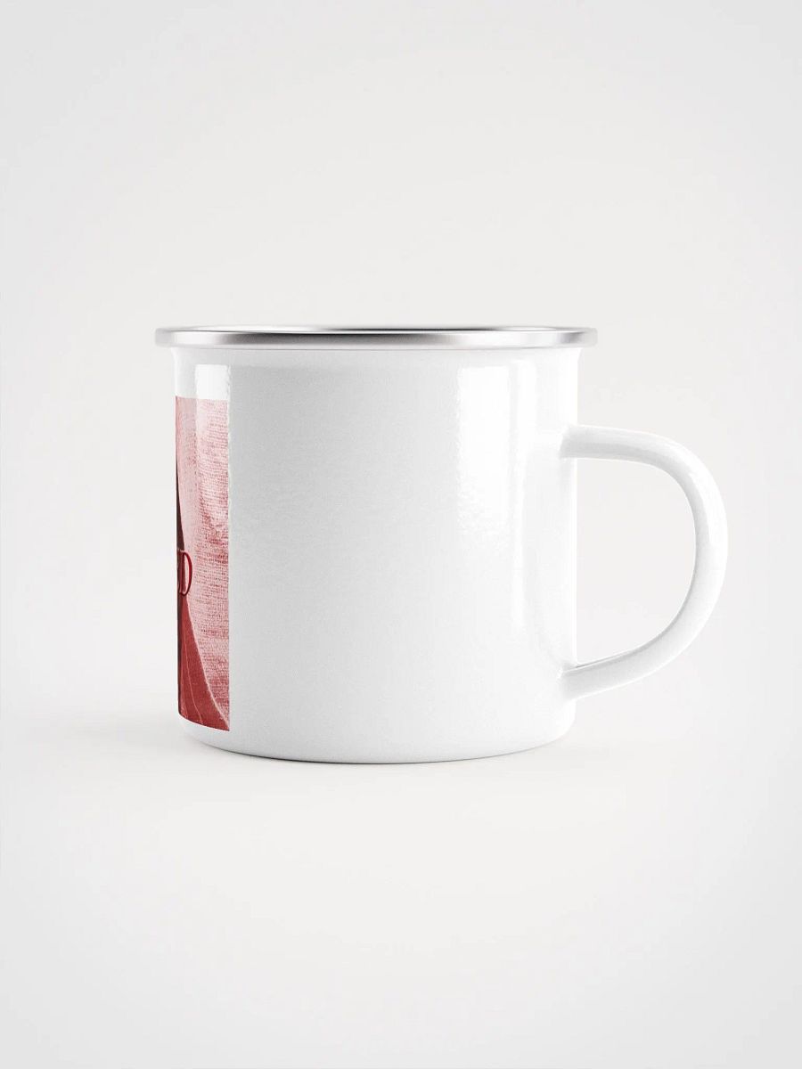 Plympton Red Faded Edition Enamel Mug product image (3)