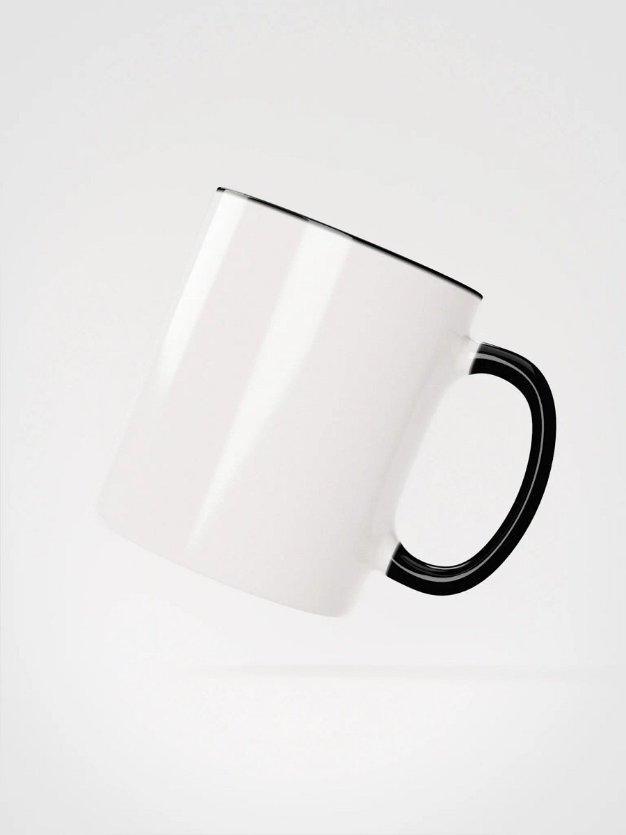 Ceramic Mug with Color Inside product image (2)