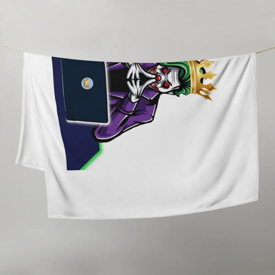 Clown Prince Blanket product image (9)