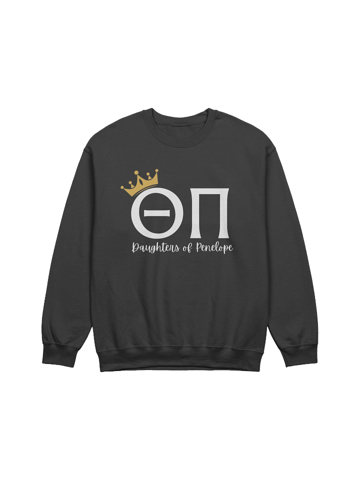 Theta Pi Crew Neck Sweatshirt product image (1)
