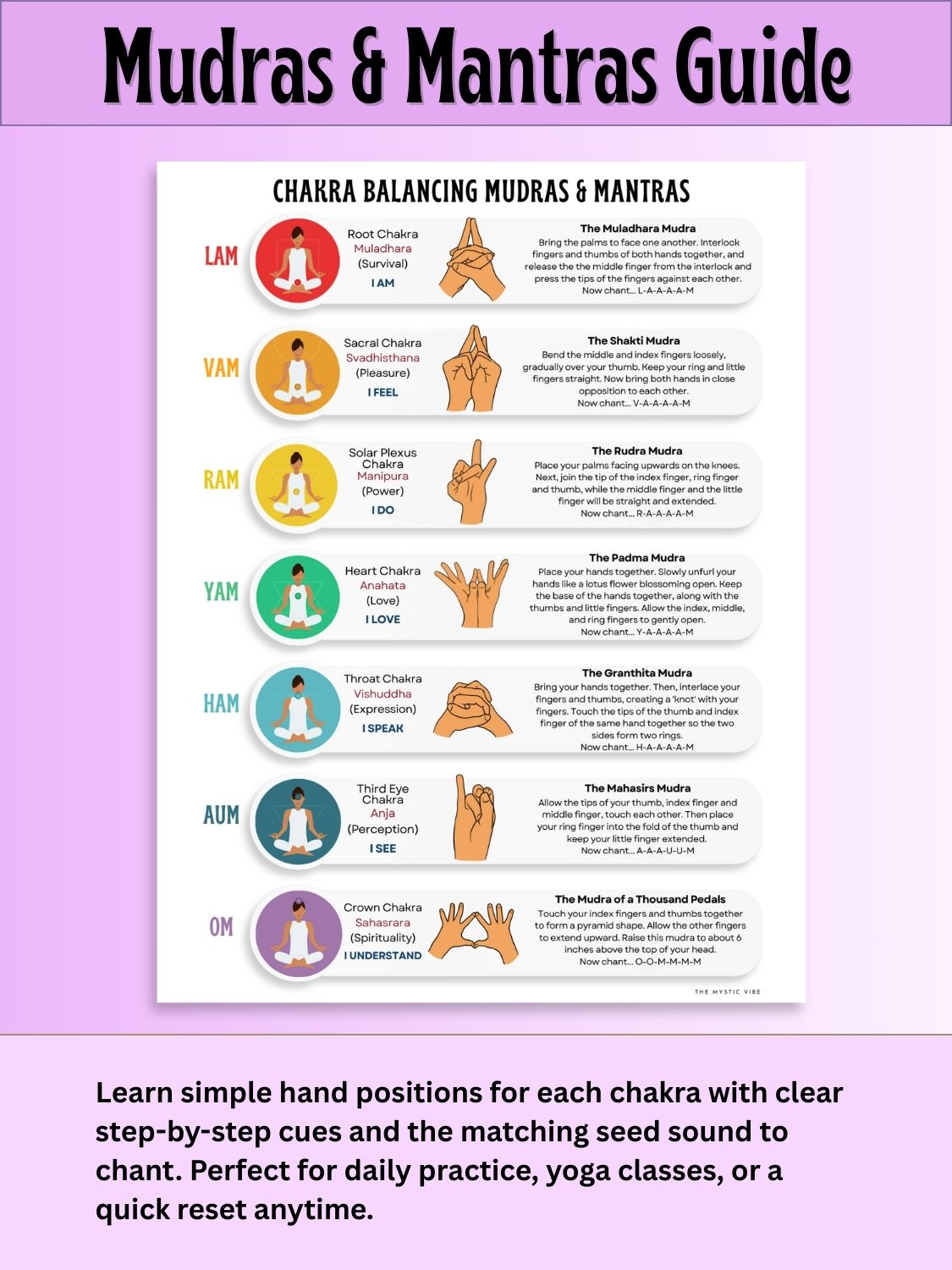 Chakra Essentials Bundle product image (9)