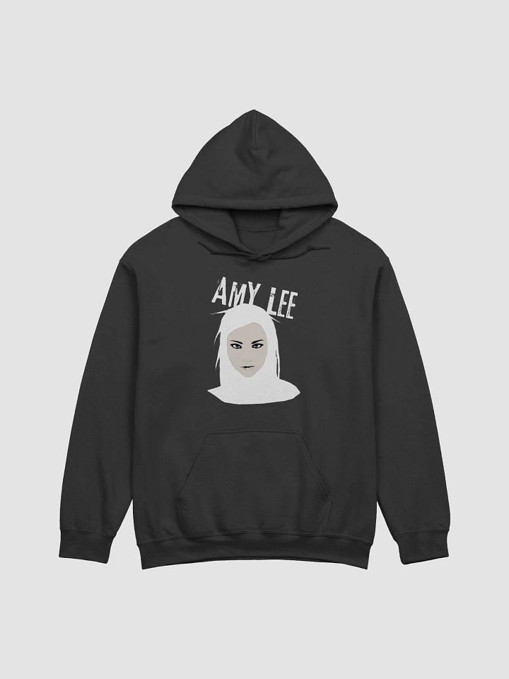 Pixelated Portrait Amy fan art - true Love (Hoodie) product image (2)