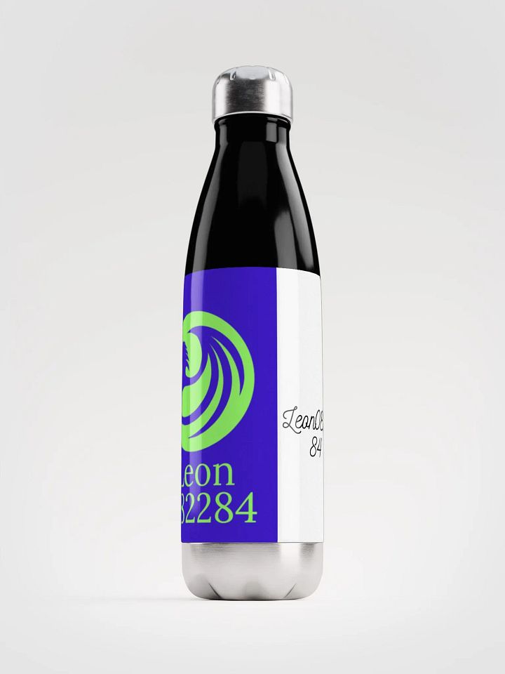 Leon's Drinking Bottle product image (2)