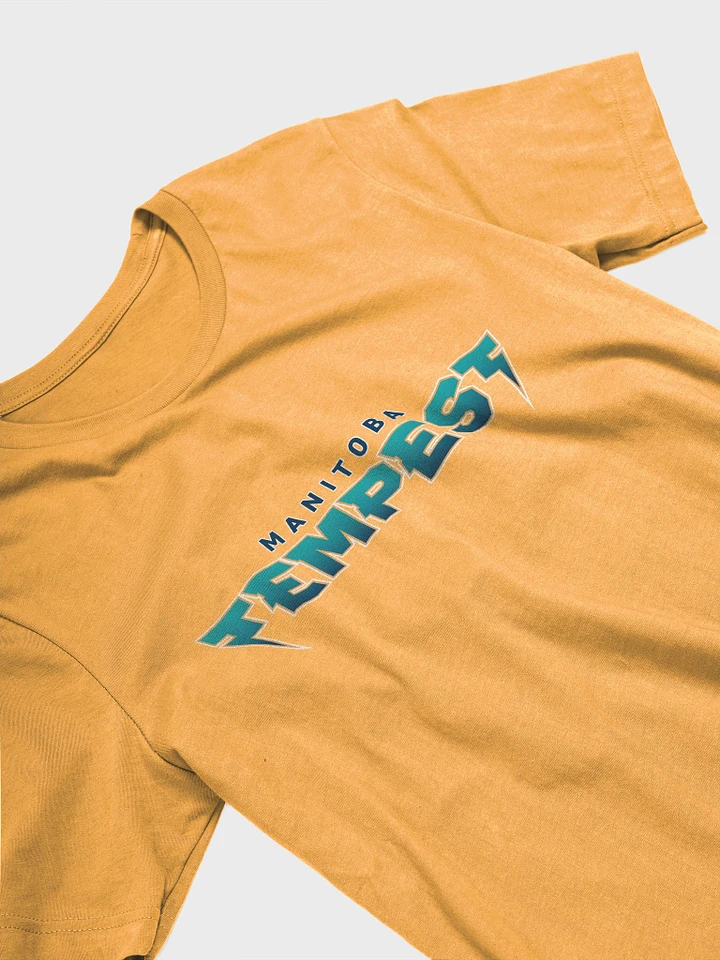 Tempest Dodgeball Club T-Shirt (Sapphire) product image (1)