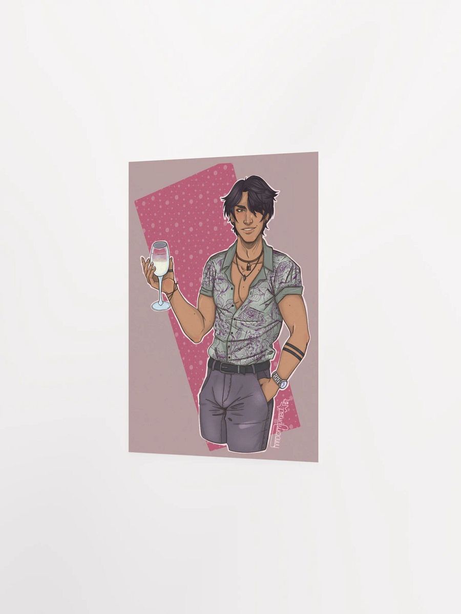 Jacob art print product image (14)