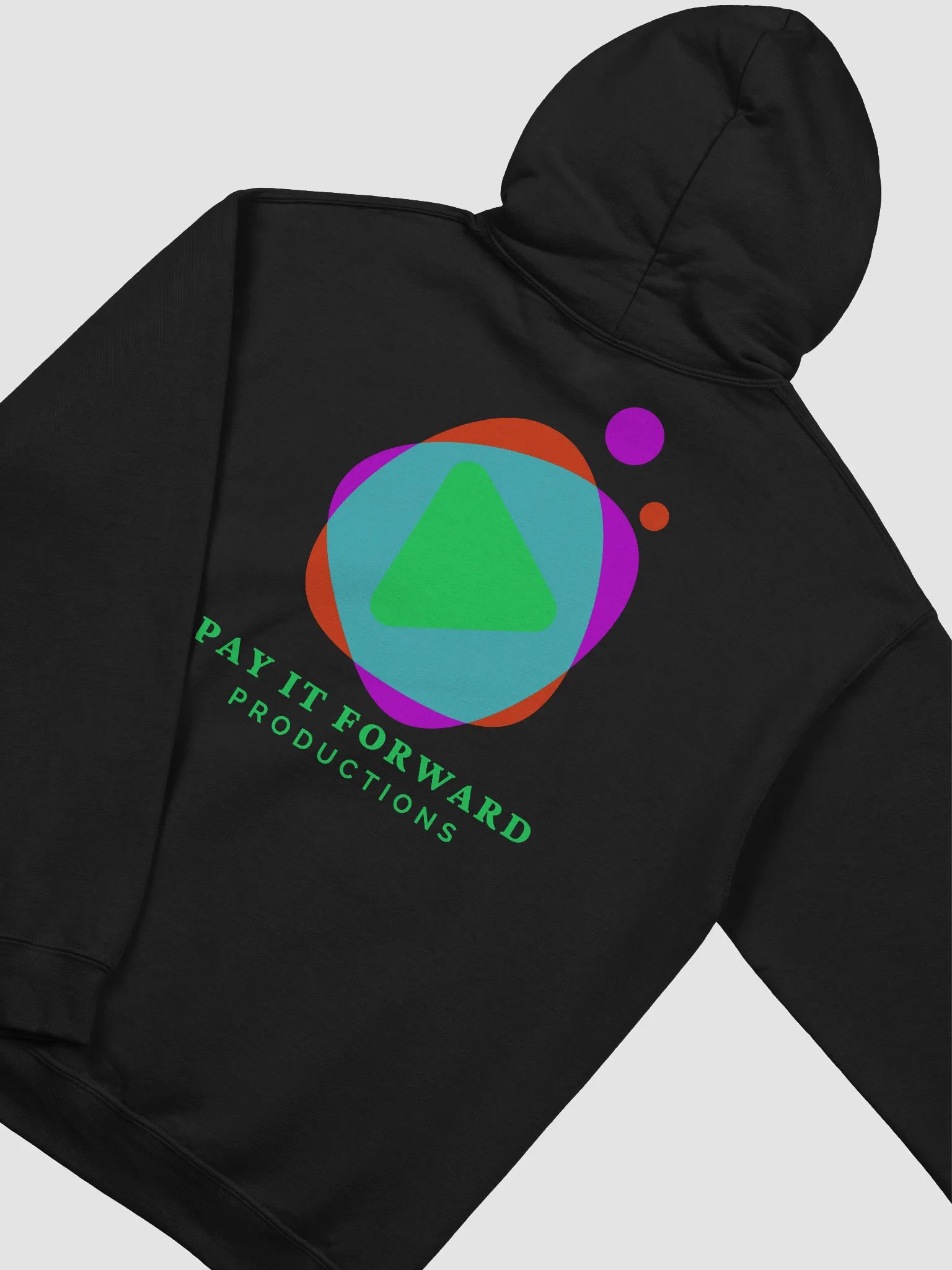 Chain Reaction Hoodie product image (3)
