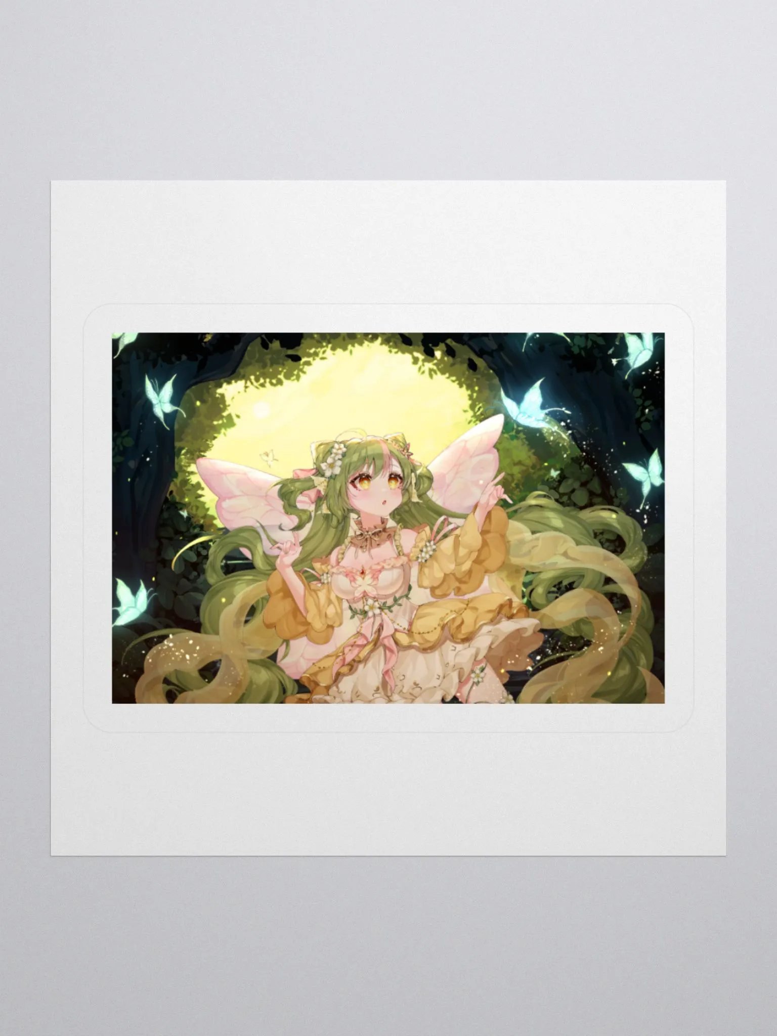 Day Wonder Nanna Sticker product image (1)