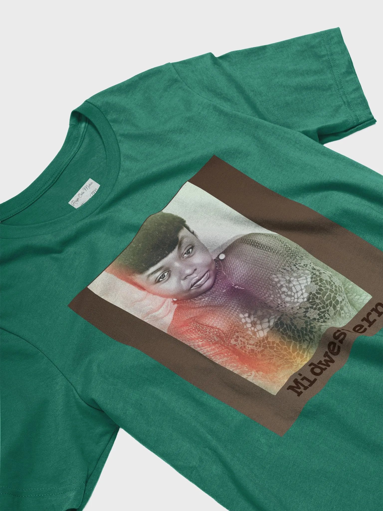 Midwestern Collection Brown Green product image (3)