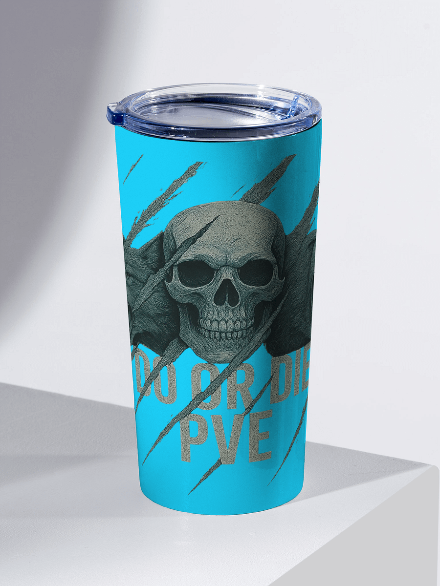 Epic Battle 20oz Stainless Steel Tumbler product image (2)