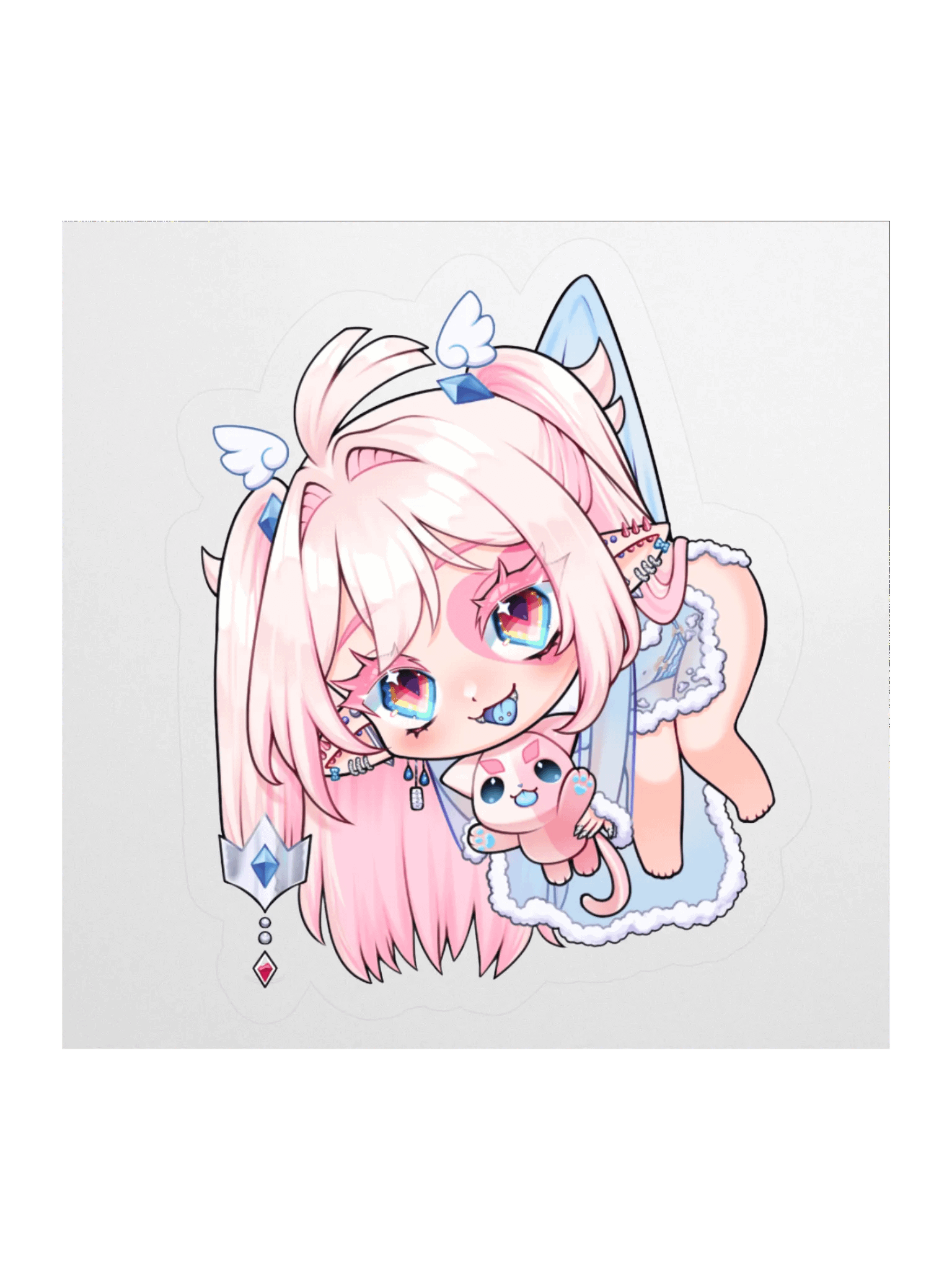 Just Hanging Out - Sticker product image (3)
