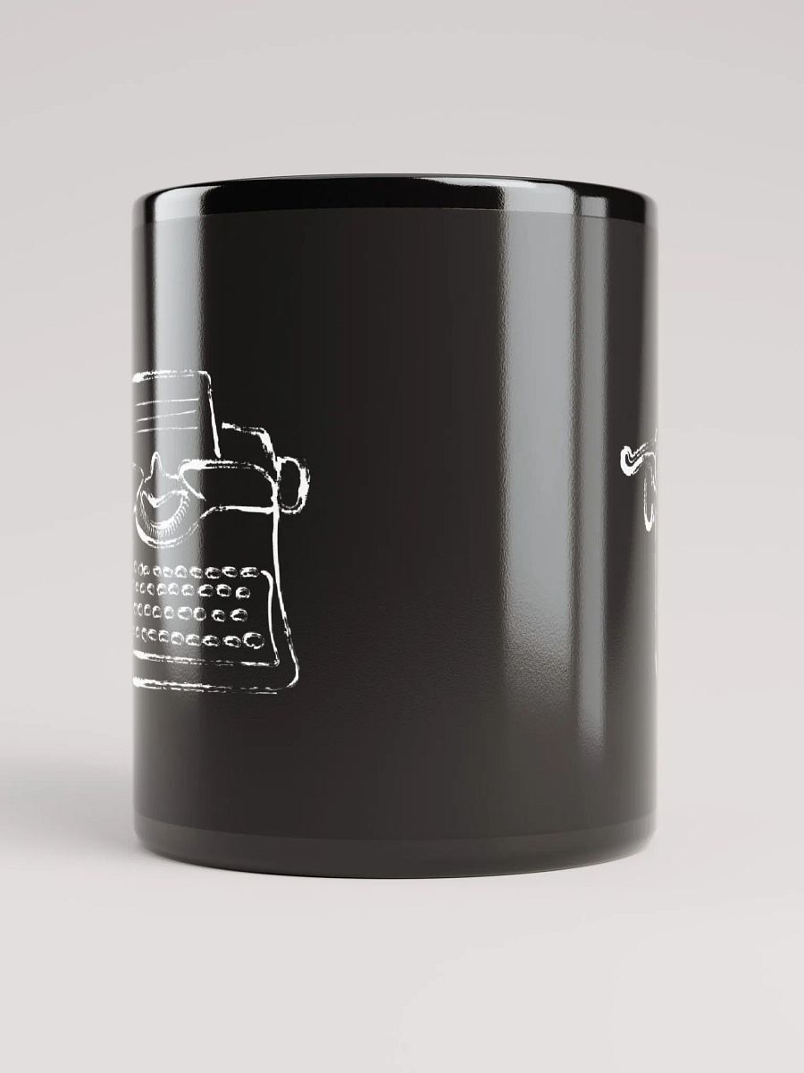 Writer's Typewriter Mug product image (10)
