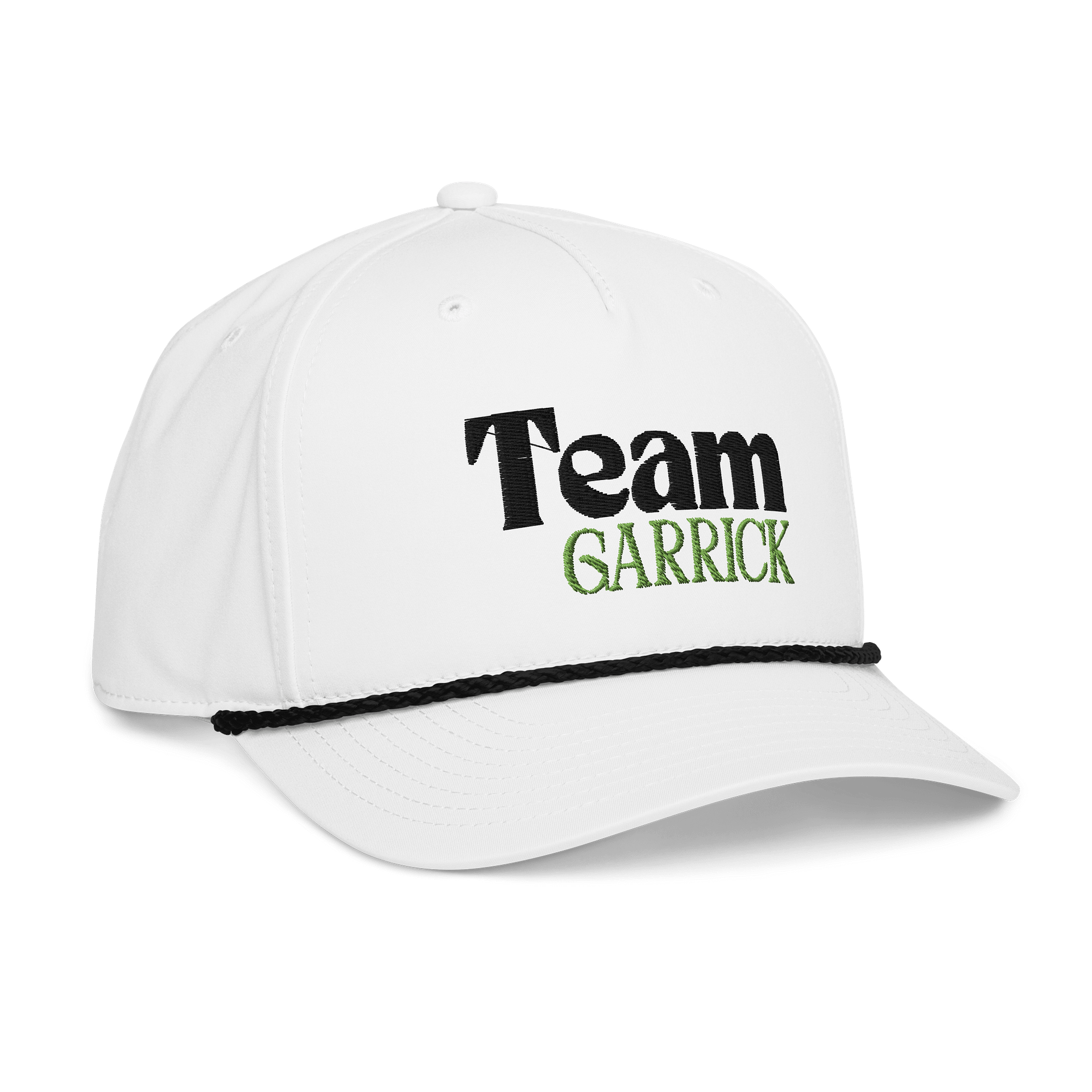 Garrick Classic Rope Cap product image (4)