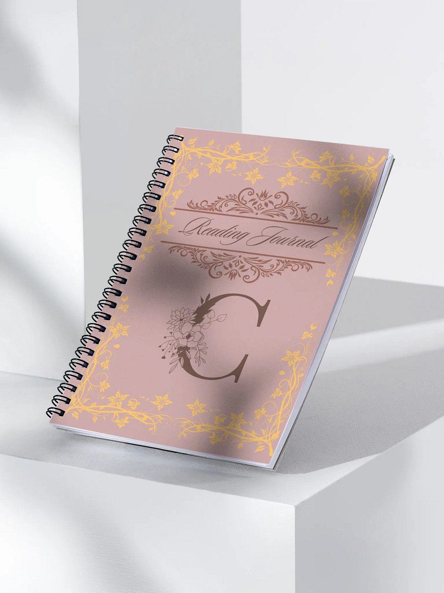 Enchanted Reading Journal – A Fairy Tale for Your Bookshelf product image (4)