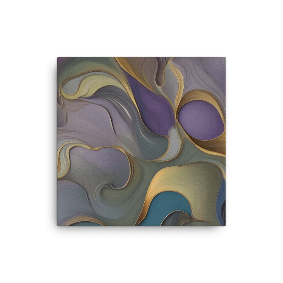 Whispers of the Movement Canvas product image (1)
