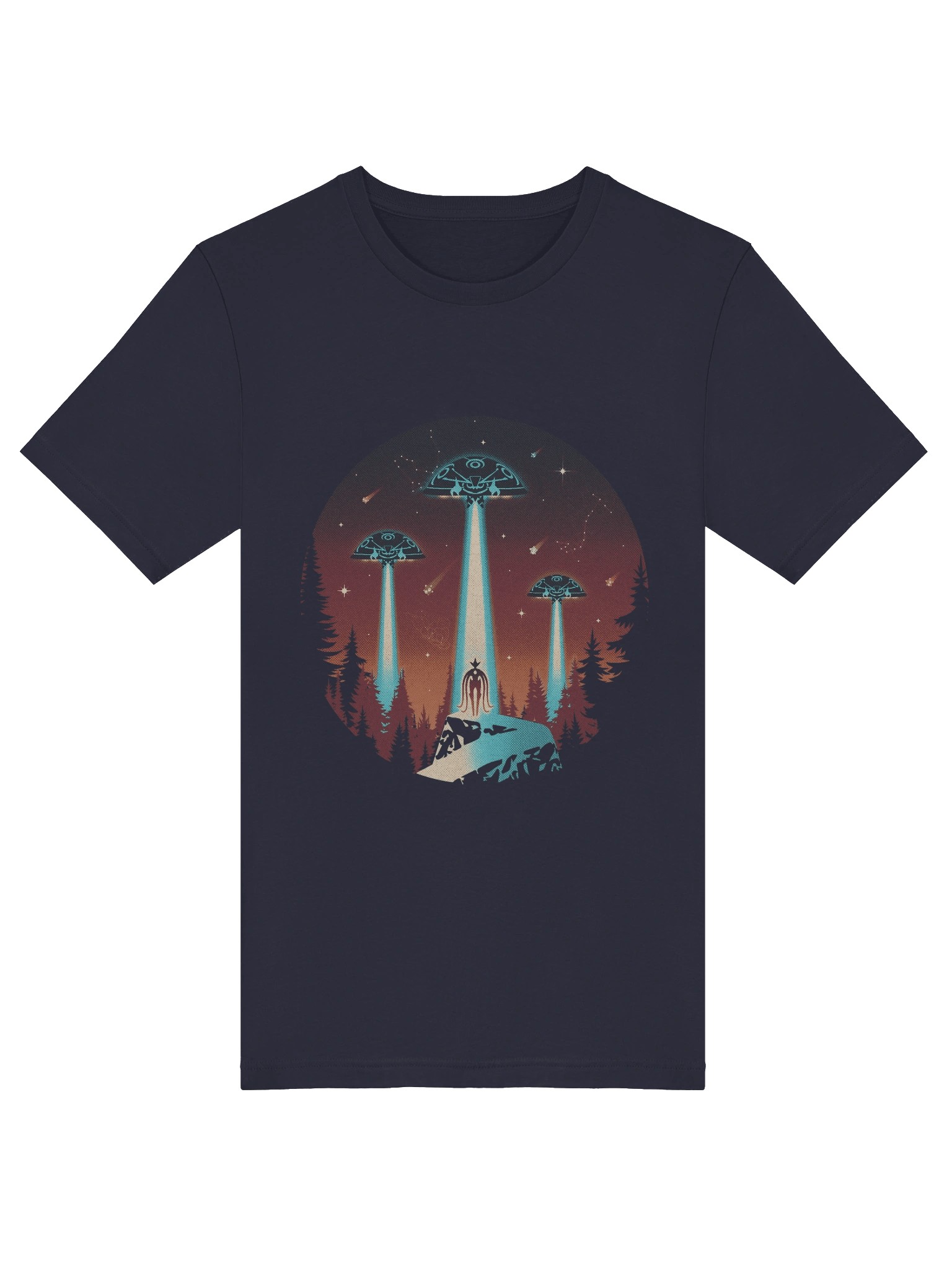 Invasion Pueblo Soft Tee product image (9)