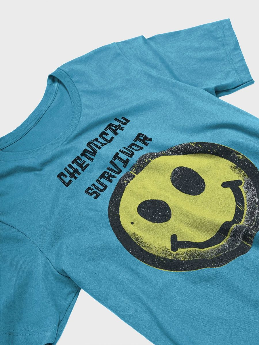 Chemical survival T-shirt for Ravers product image (11)