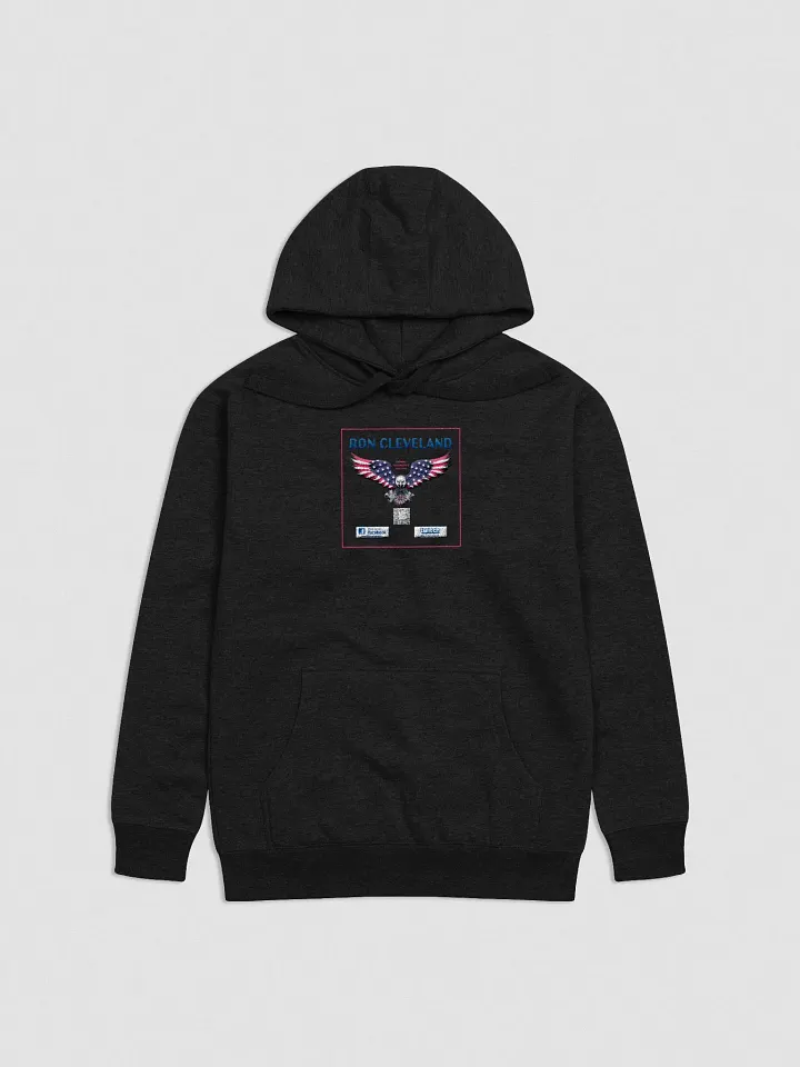 Ron Cleveland Patriotic Premium Hoodie product image (2)