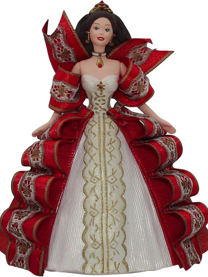 1997 Holiday Barbie - Hallmark Keepsake Ornament product image (2)