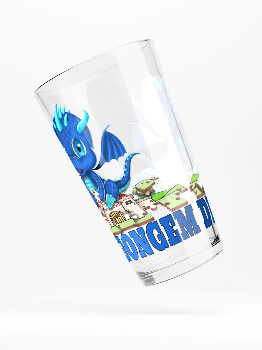 Puzzle Dragon Pint product image (4)