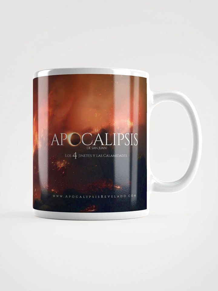 Taza Visión de fuego del cielo product image (2)