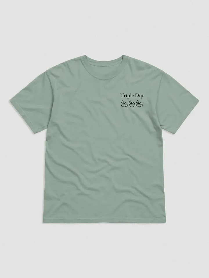 Triple Dip - T-Shirt product image (1)