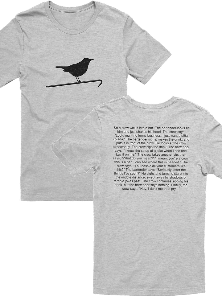 Crowbar - Short Sleeve Tee product image (1)