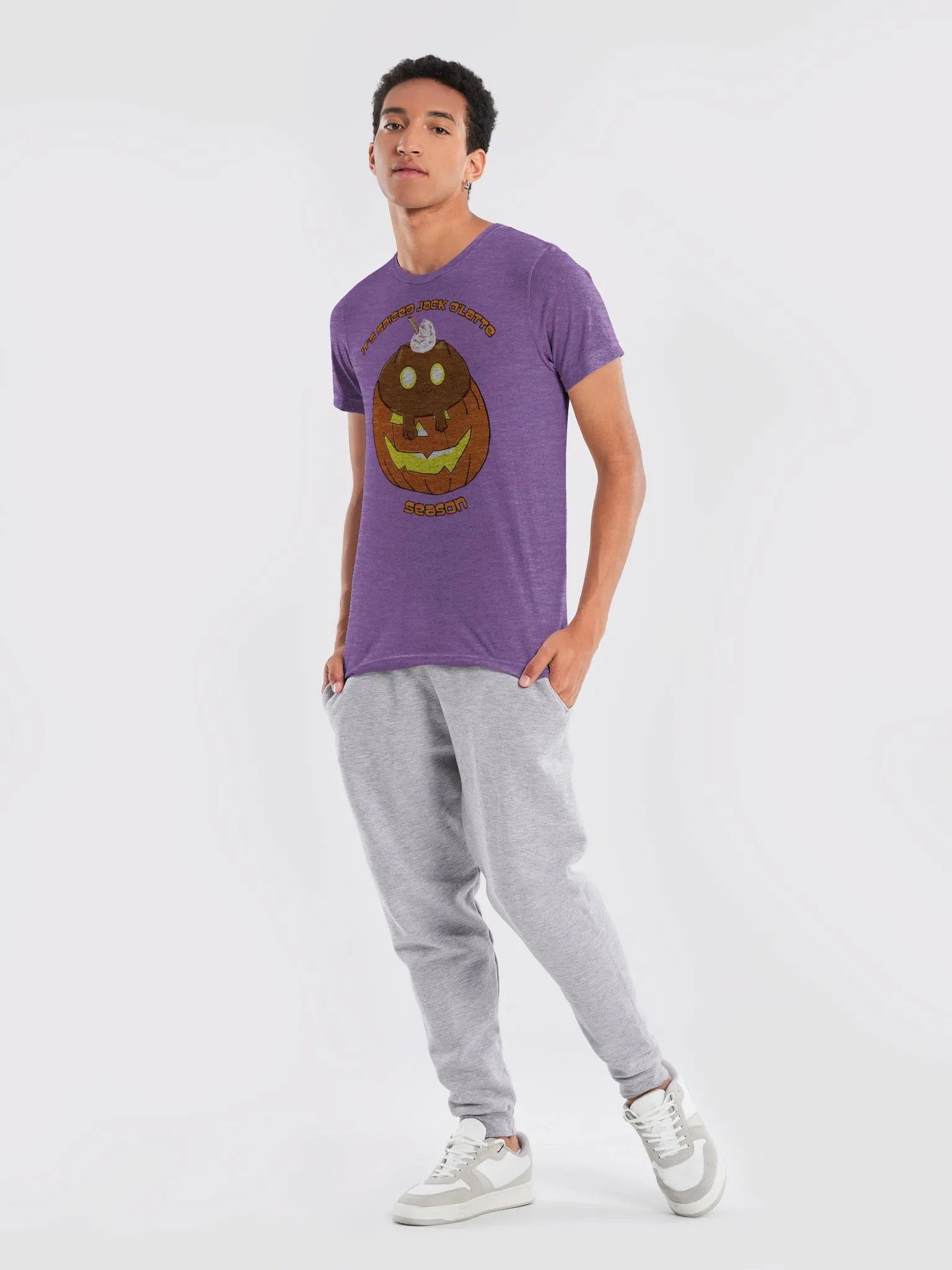 Spiced Jack O'Latte Shirt - HallowBean 2024 product image (18)