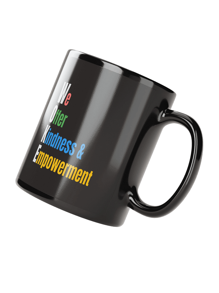 WOKE Mug product image (3)