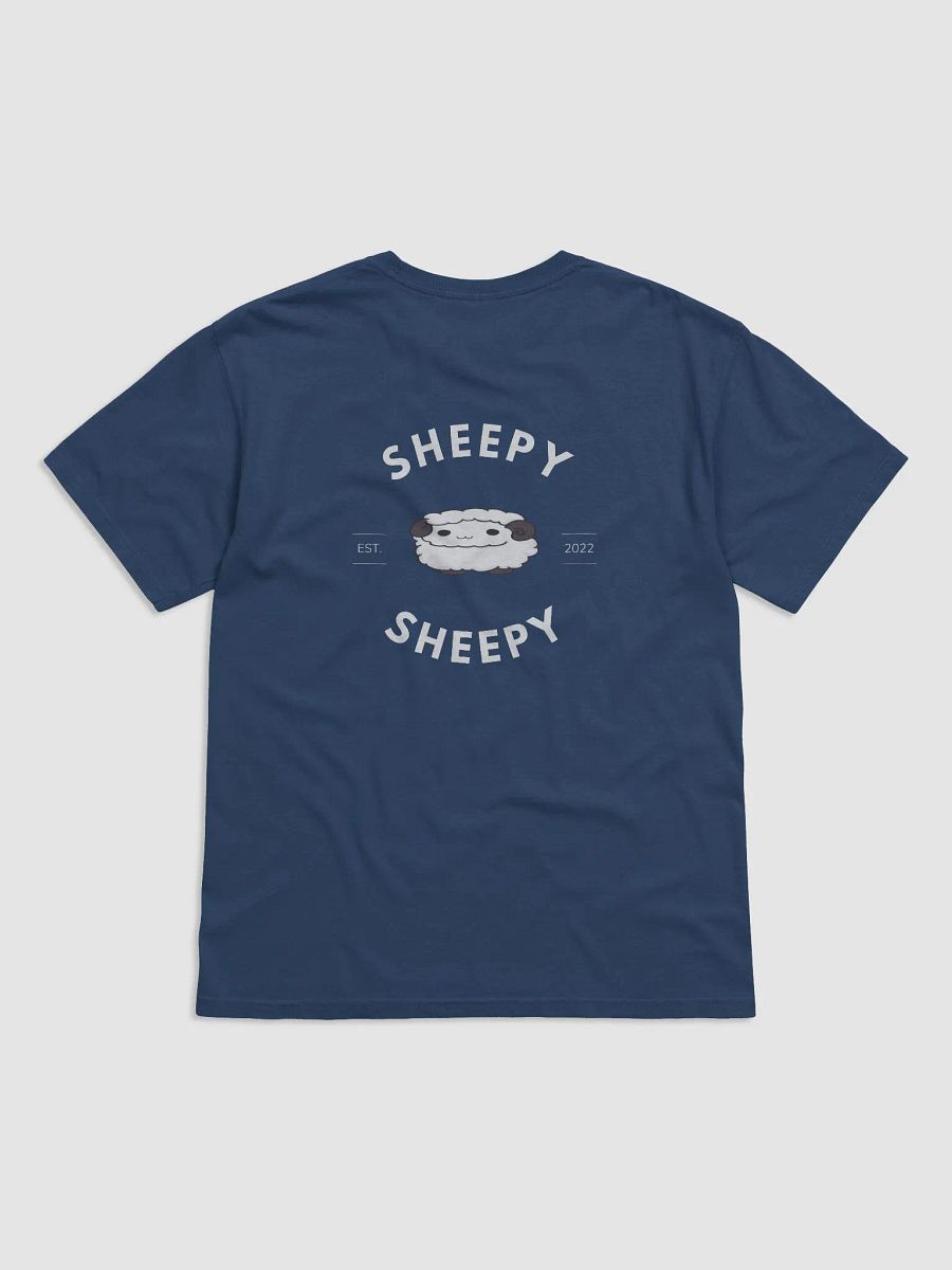 EST. 2022 Widesheep Shirt (Back Ver.) product image (2)