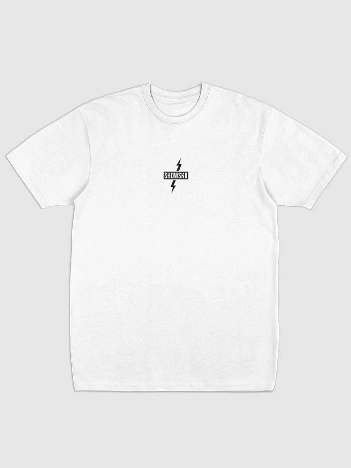 WHITE TEE / EVO IX product image (2)