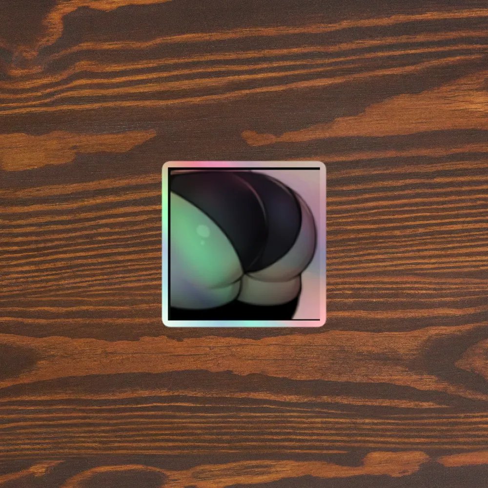 Buttcheeks! product image (5)