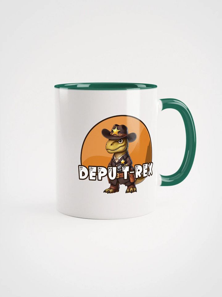 DEPUT-REX Ceramic Sheriff Mug product image (3)