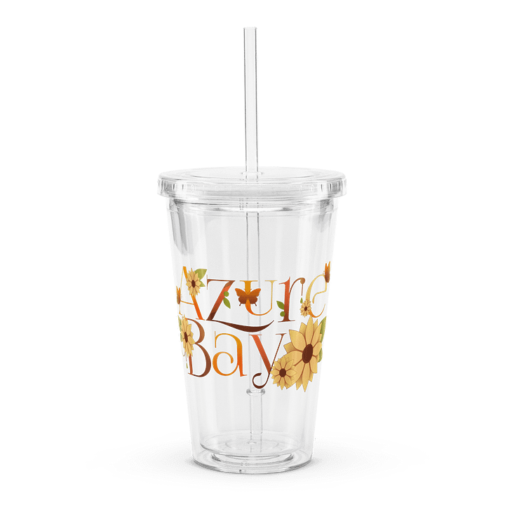 AzureBay Logo Tumbler product image (1)