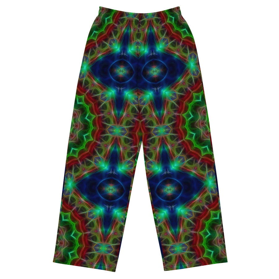 Lotus Kaleidoscope Wideleg Pants product image (3)
