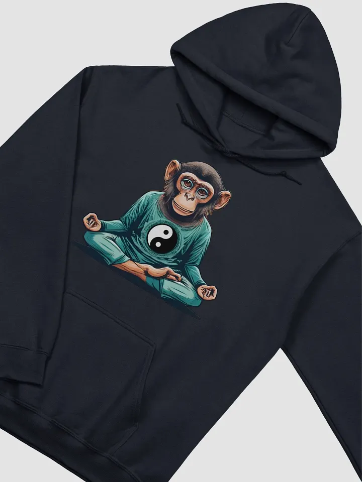 Monkey Mind - Hoodie product image (2)