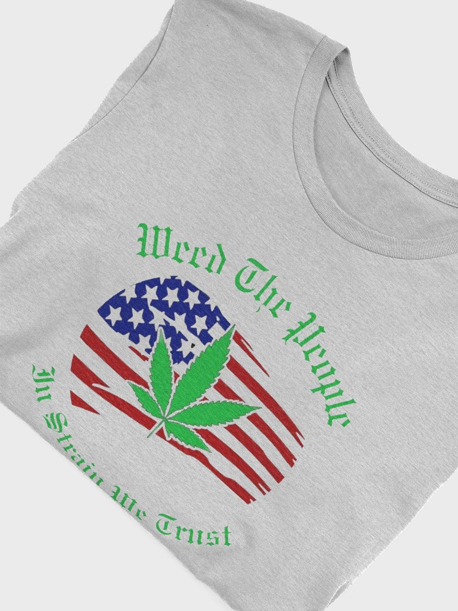Weed The People Flag (RWB) product image (5)